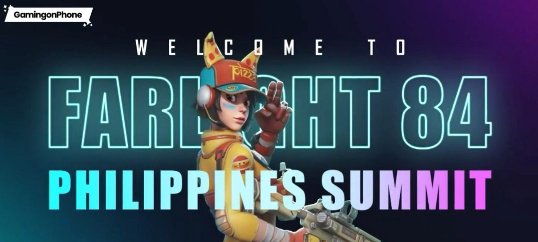 Farlight 84 Philippines Summit 2023 The Esports Roadmap Plan cover, Farlight 84 Roadmap 2023 Philippines Summit