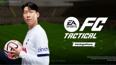 FC Tactical Son Heung Min Game Spurs Cover