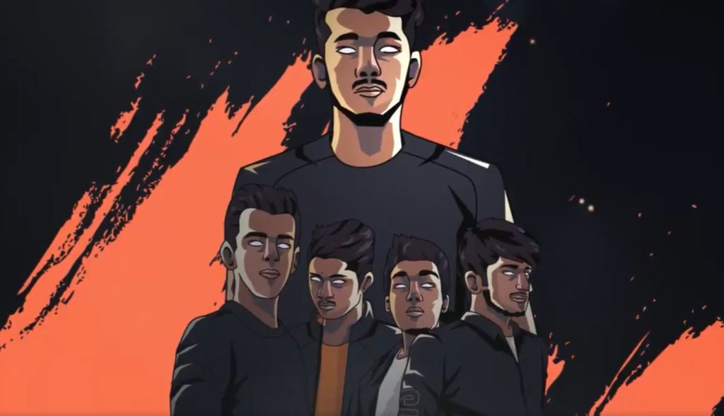 Fnatic acquired TeamXspark, fnatic pubg mobile, fnatic in india