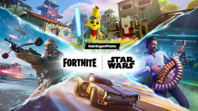 Fortnite Star Wars Day 2024