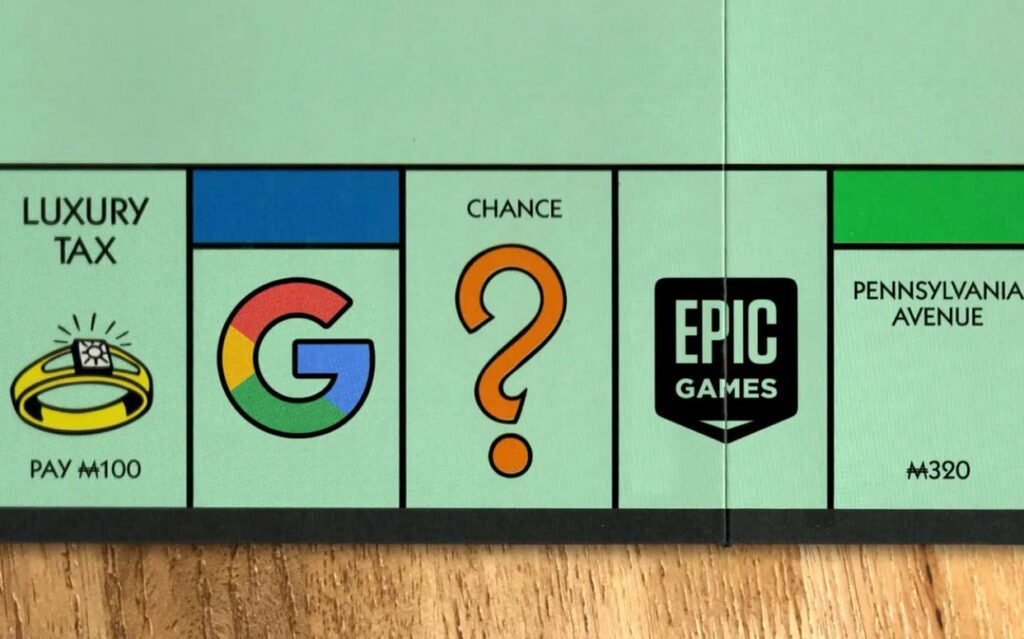 Fortnite's creators Epic Games sued Google for creating a monopoly unlawfullyFortnite's creators Epic Games sued Google for creating a monopoly unlawfully