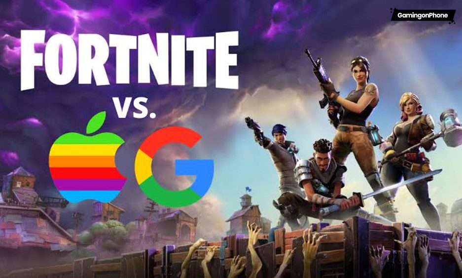 Fortnite's creators Epic Games sued Google for creating a monopoly unlawfully