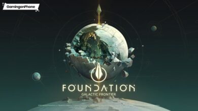 Foundation Galactic Frontier announced