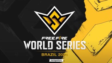 Free Fire World Series (FFWS) Brazil 2024 cover