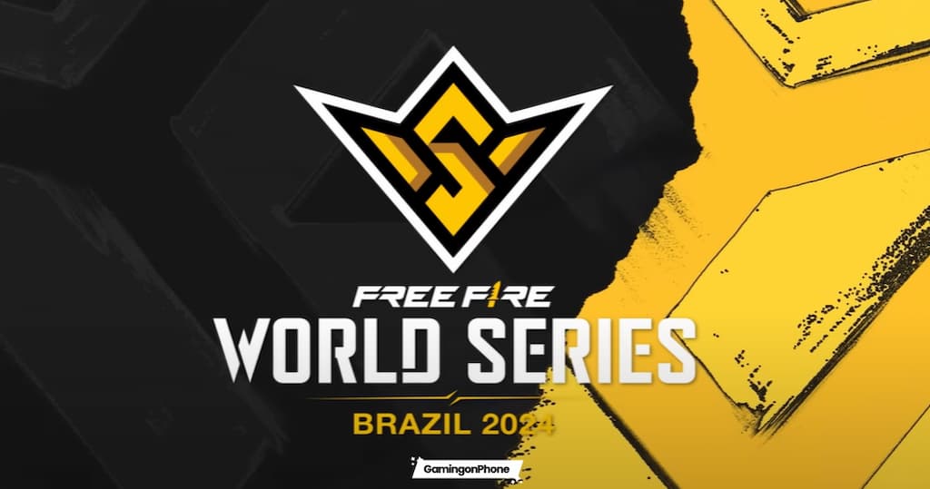 Free Fire World Series (FFWS) Brazil 2024 cover