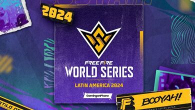 Free Fire World Series (FFWS) LATAM 2024 Split 1 cover