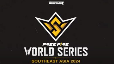 Free Fire World Series (FFWS) SEA Spring 2024 cover