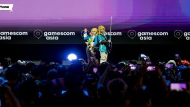 gamescom asia 2023 Day 3 Highlights Entertainment Zone Exhibition, Meet & Greet, CAPCOM Pro Tour, WAVE PARTY, and more