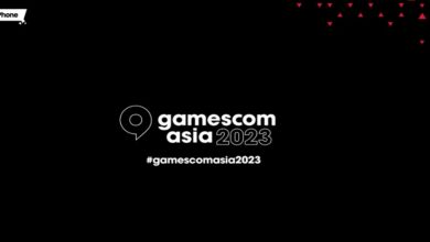 gamescom asia 2023 day1 highlights- Trade Conference, Exhibition & Expo Talks, Networking, Side Events, and more