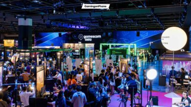 gamescom asia 2023 Final Day