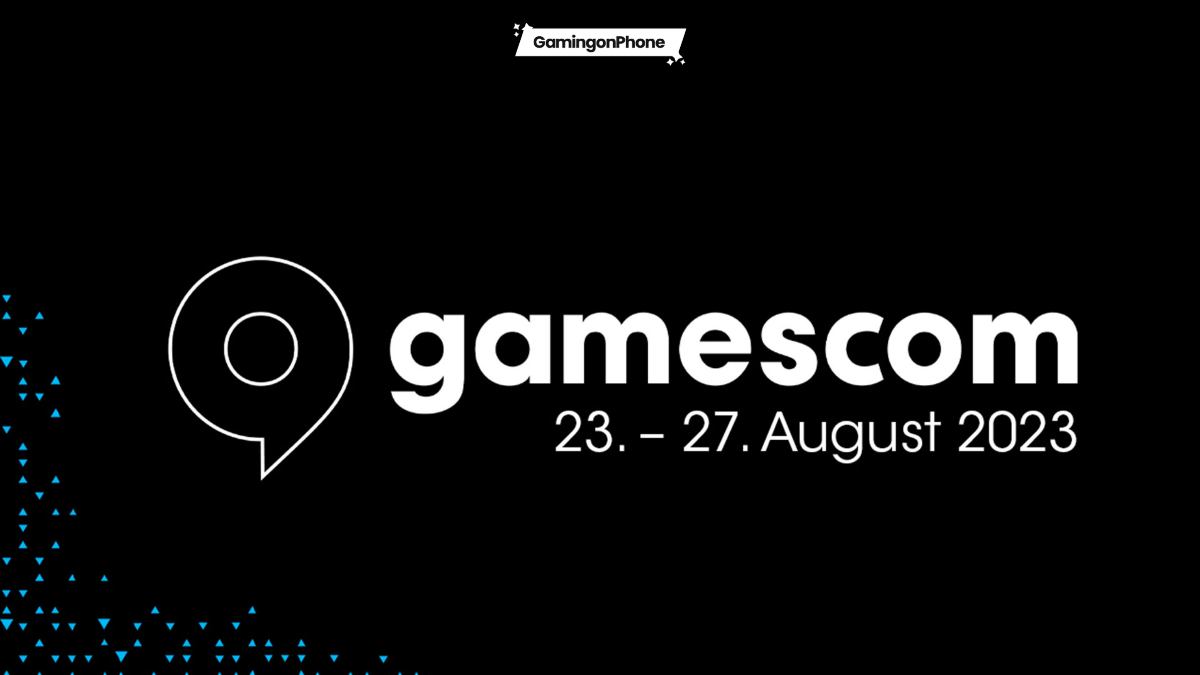 Gamescom 2023 cover, Gamescom 2023 Mobile