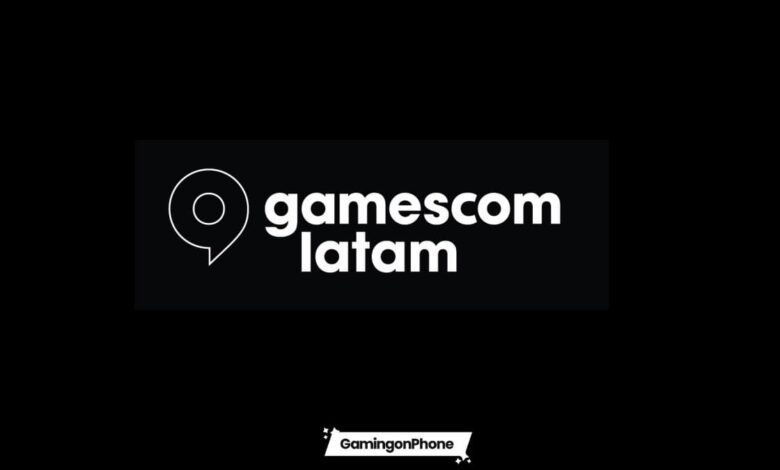 gamescom Latam 2024