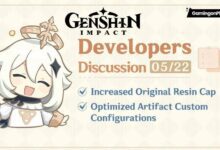 Genshin Impact 4.7 Update Developers Discussion Game Event News Cover