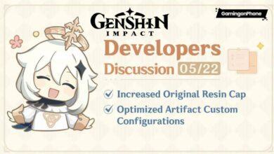 Genshin Impact 4.7 Update Developers Discussion Game Event News Cover
