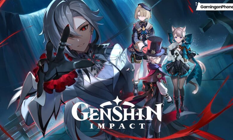 Genshin Impact Version 4.6