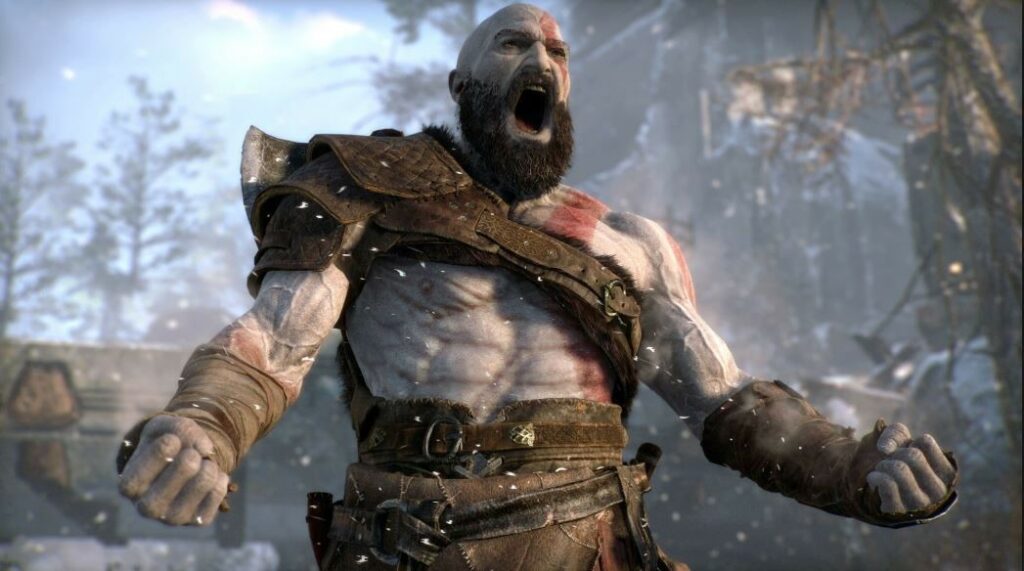 sony mobile games, playstation, sony, god of war