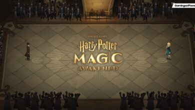 Harry Potter Magic Awakened duelling club guide