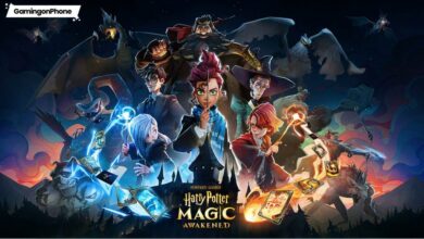 Harry Potter Magic Awakened Game Characters Guide Cover