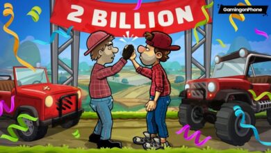 Hill Climb Racing 2 billion downloads