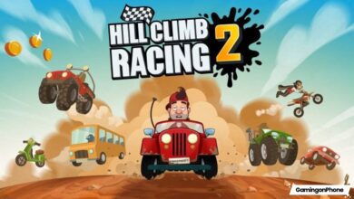 Flexion launched Hill Climb Racing 2