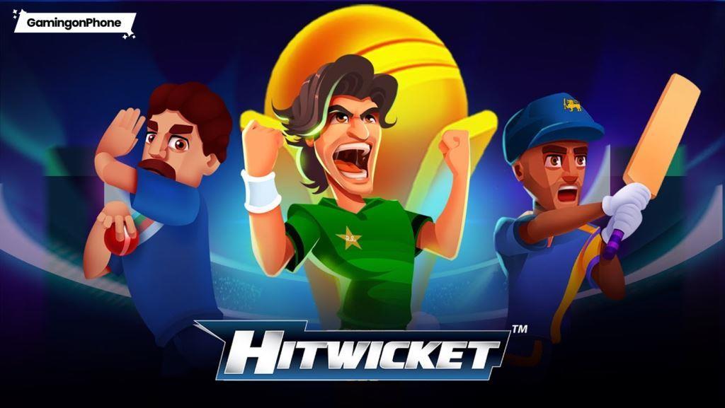 Hitwicket Underdogs Asian Cricketers Game Cover