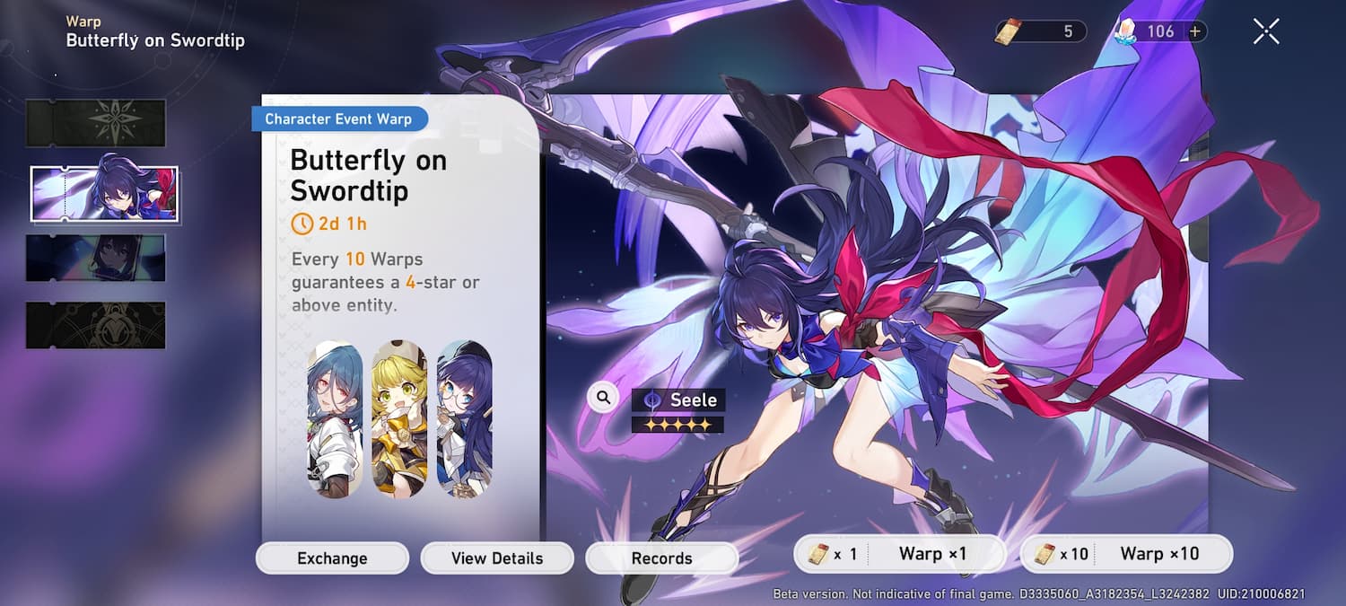 Honkai Star Rail Banner Guide, Honkai Star Rail