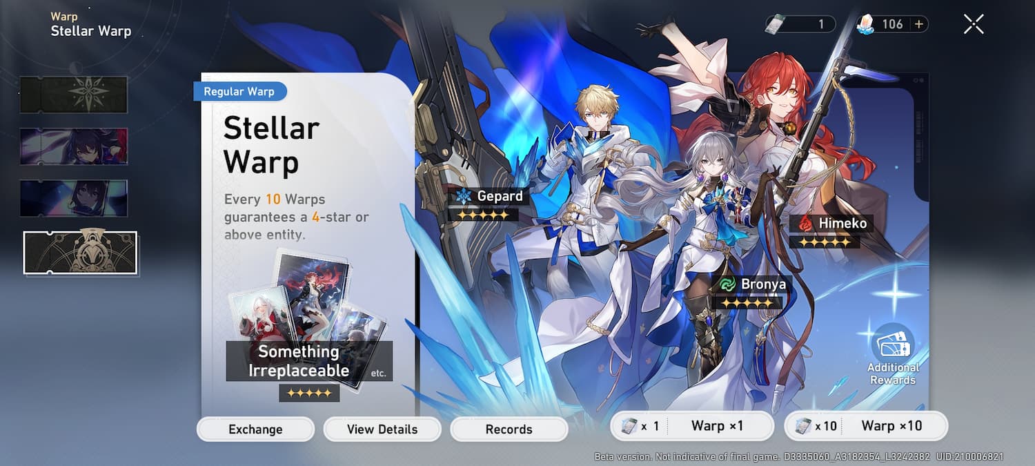 Honkai Star Rail Banner Guide, Honkai Star Rail