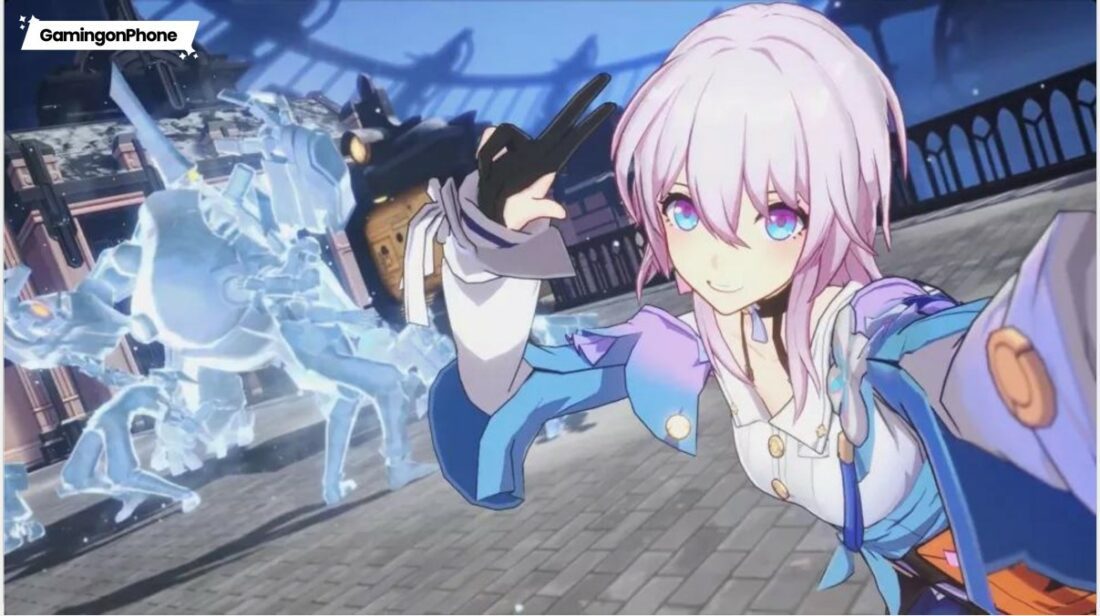 Honkai Star Rail character trailer, Honkai Star Rail revenue first week