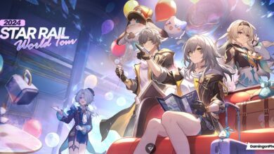 Honkai Star Rail World Tour 2024