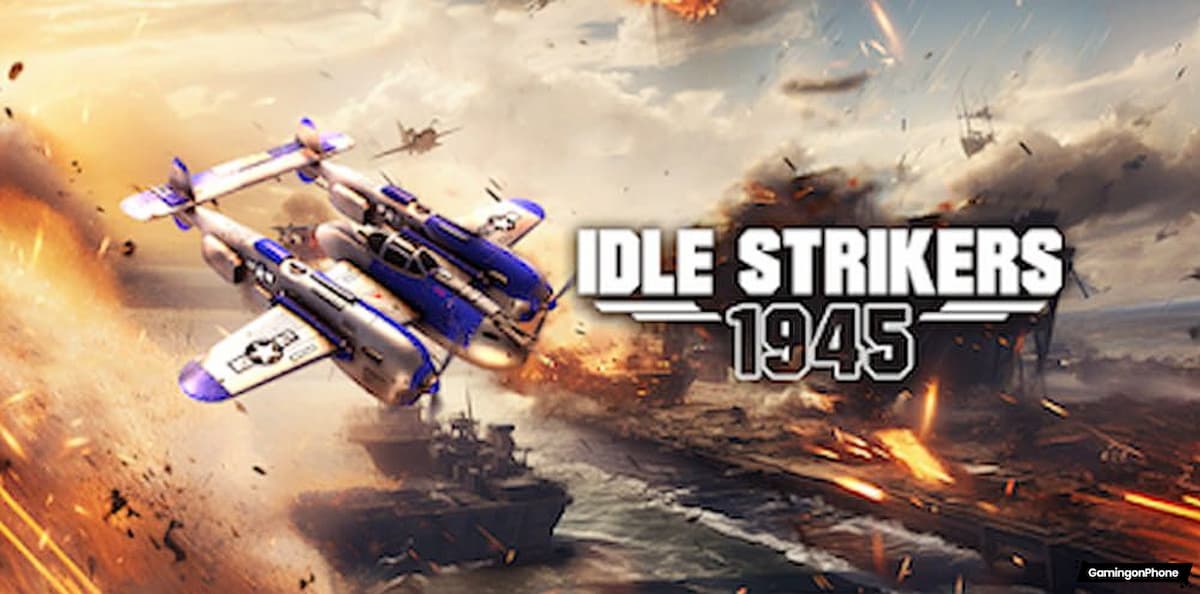 Idle Strikers 1945 redeem codes, Idle Strikers 1945