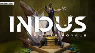 Indus Battle Royale Action Logo Cover, Indus closed beta cover