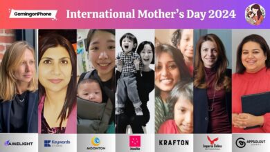 international mothers day, mothers in games industry, mothers in gaming