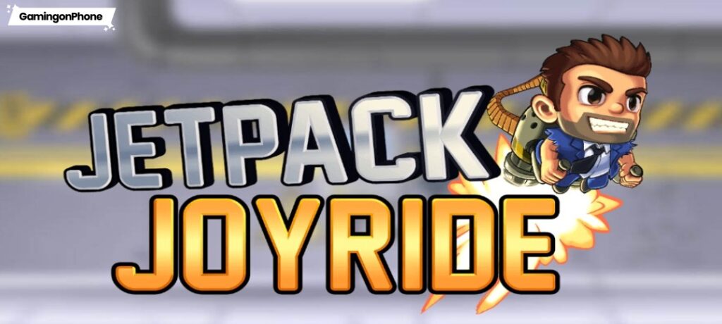 Jetpack Joyride cover