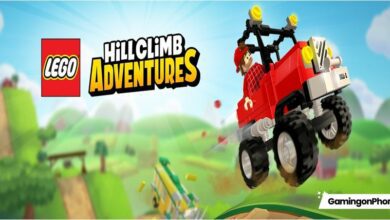 Lego Hill Climb Adventures announced