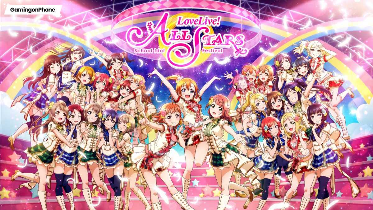 Love Live School Idol All Stars shut down