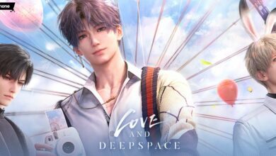 Love and Deepspace