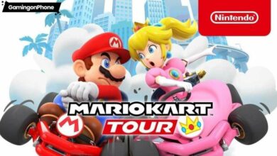 Mario Kart Tour