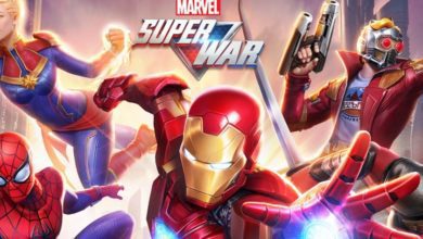 marvel super war review