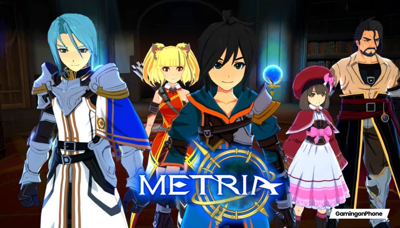 METRIA beginners guide