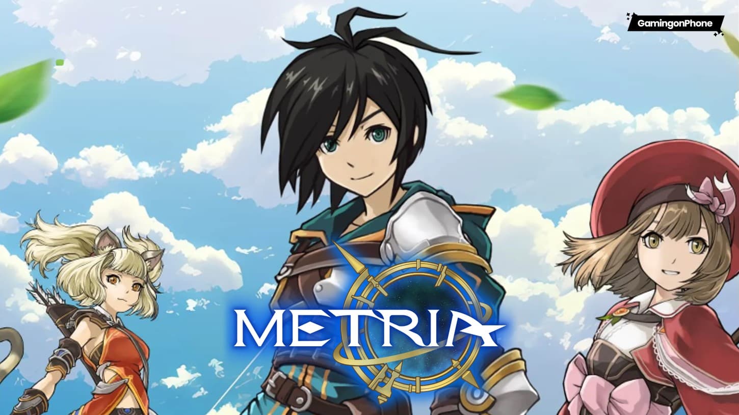 METRIA reroll guide