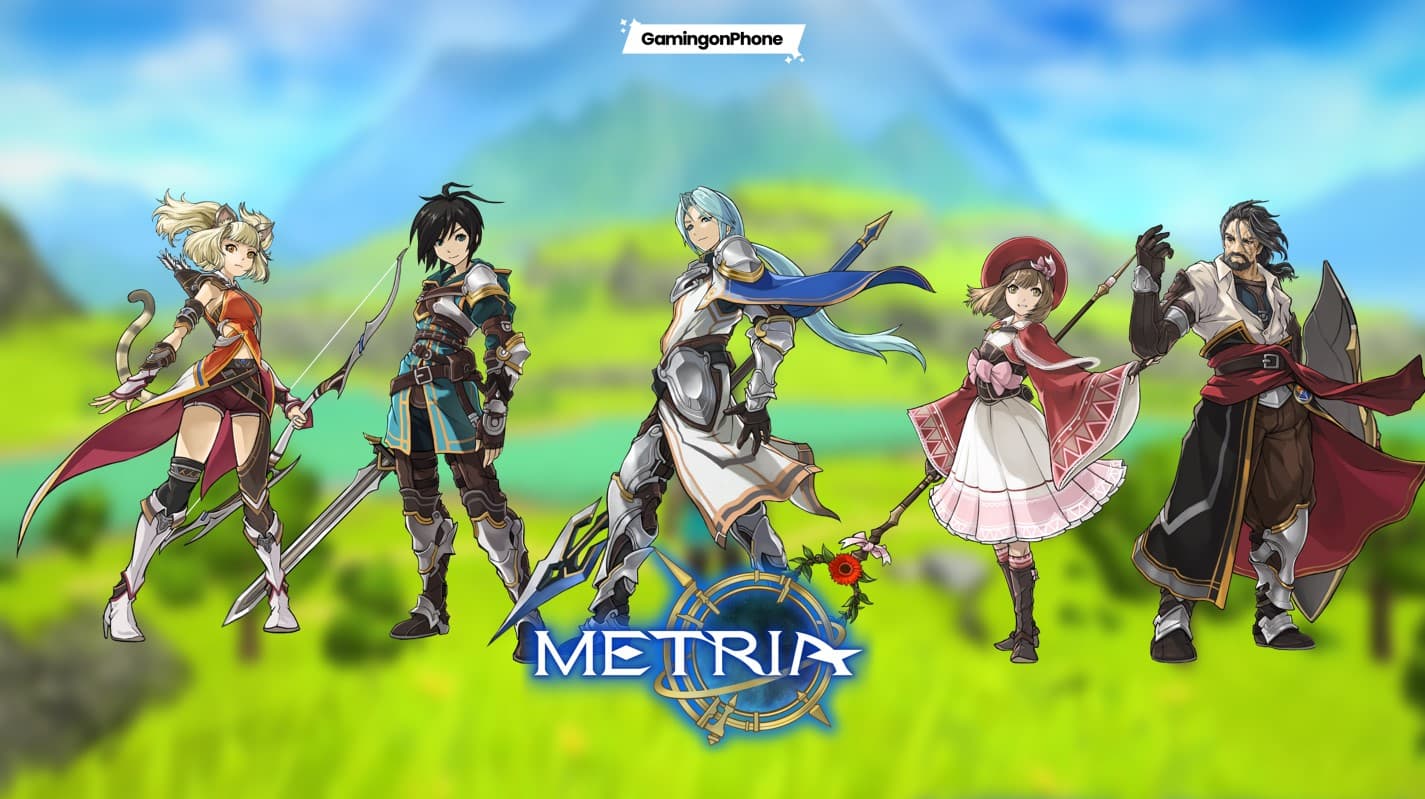 METRIA Tier List