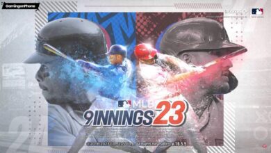 MLB 9 Innings 23 free redeem codes, MLB 9 Innings 23