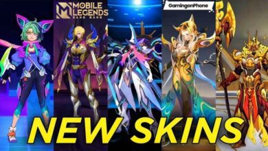 Mobile Legends skin collection system game news cover