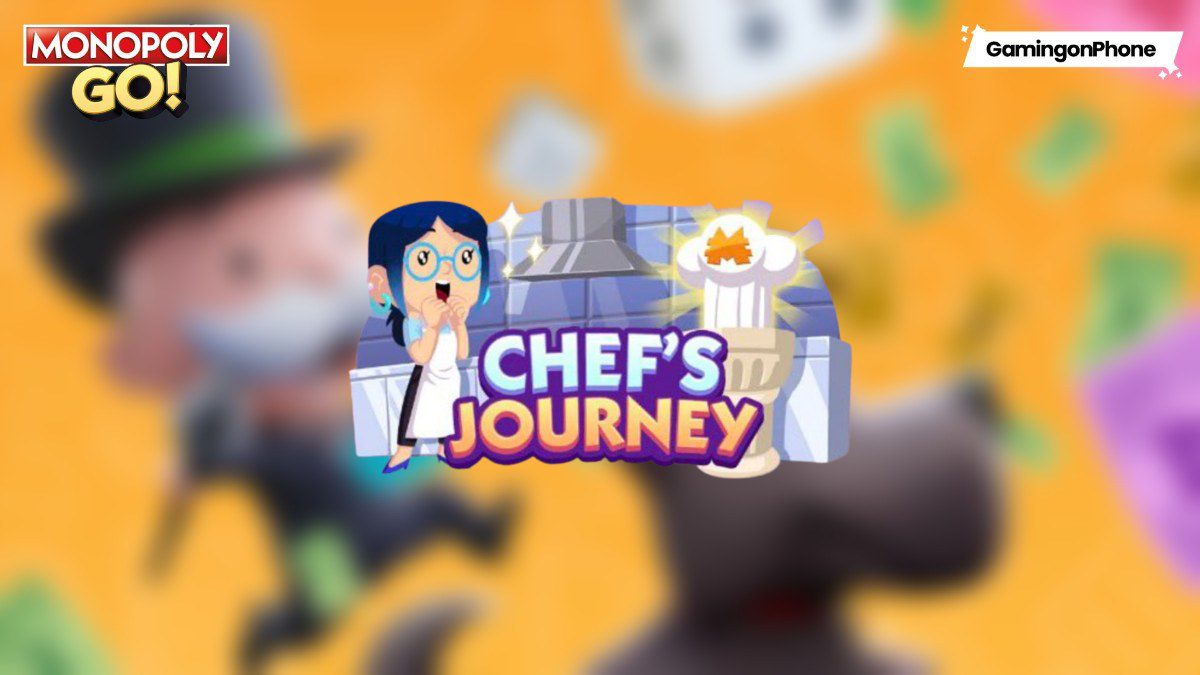 MONOPOLY GO Chef’s Journey Event Cover