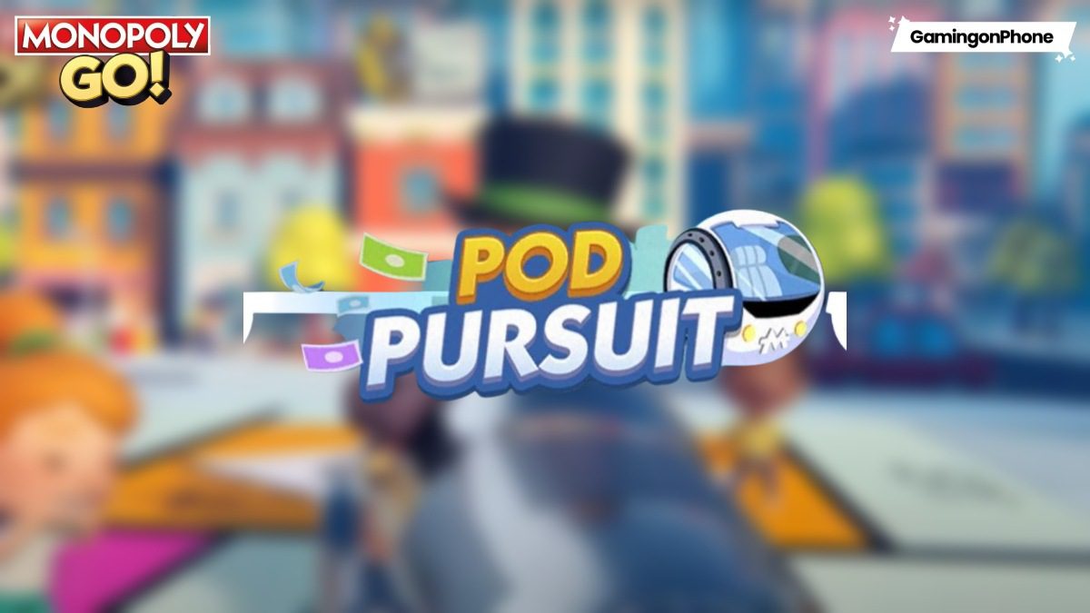 Monopoly Go Pod Pursuit Tournament Cover