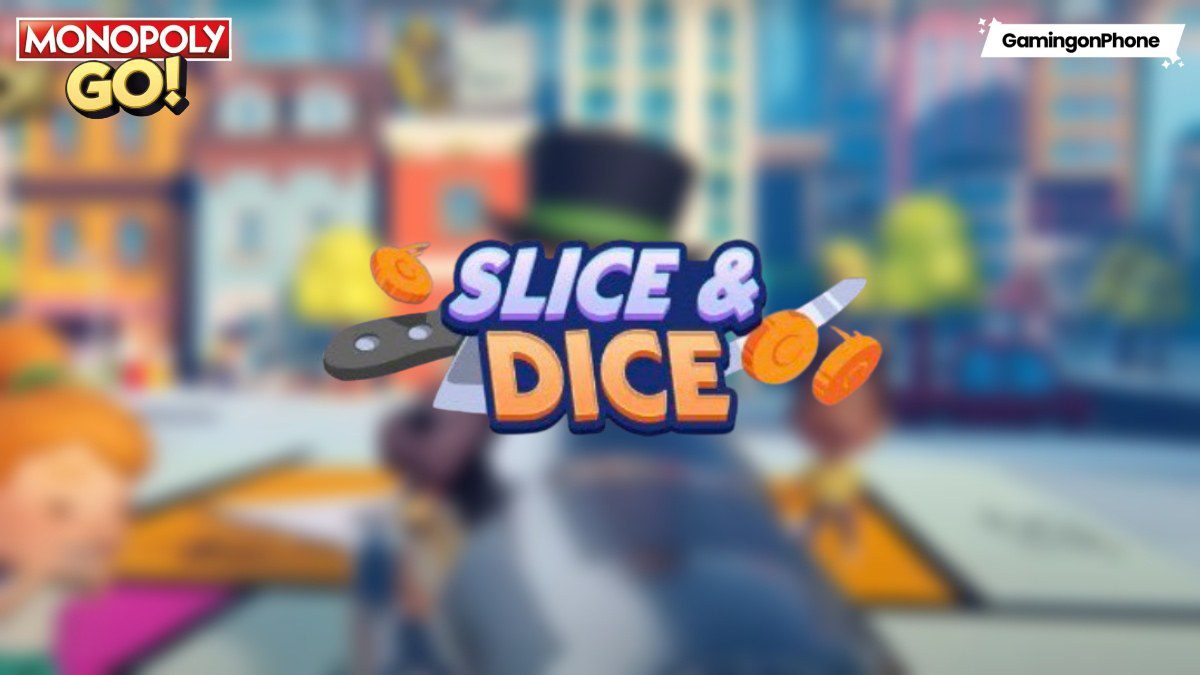 Monopoly Go Slice and Dice Tournament Cover