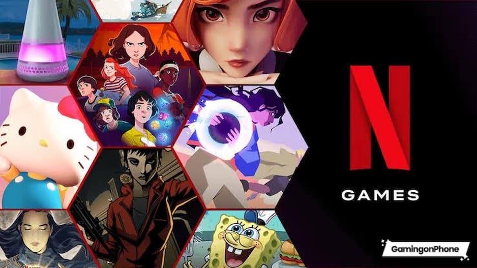 Netflix 55 new games