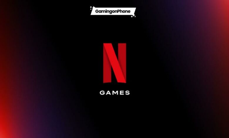 Netflix Games Logo Cover, Netflix Games in-app purchases and ads, Netflix May 2024