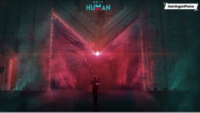 Once Human Netease Game Cover