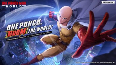 One Punch Man World free codes